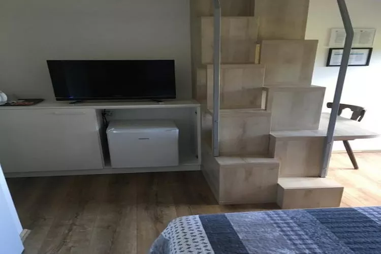 Guesthouse Family Bosnic - Double Room with Balcony - 3-Binnen