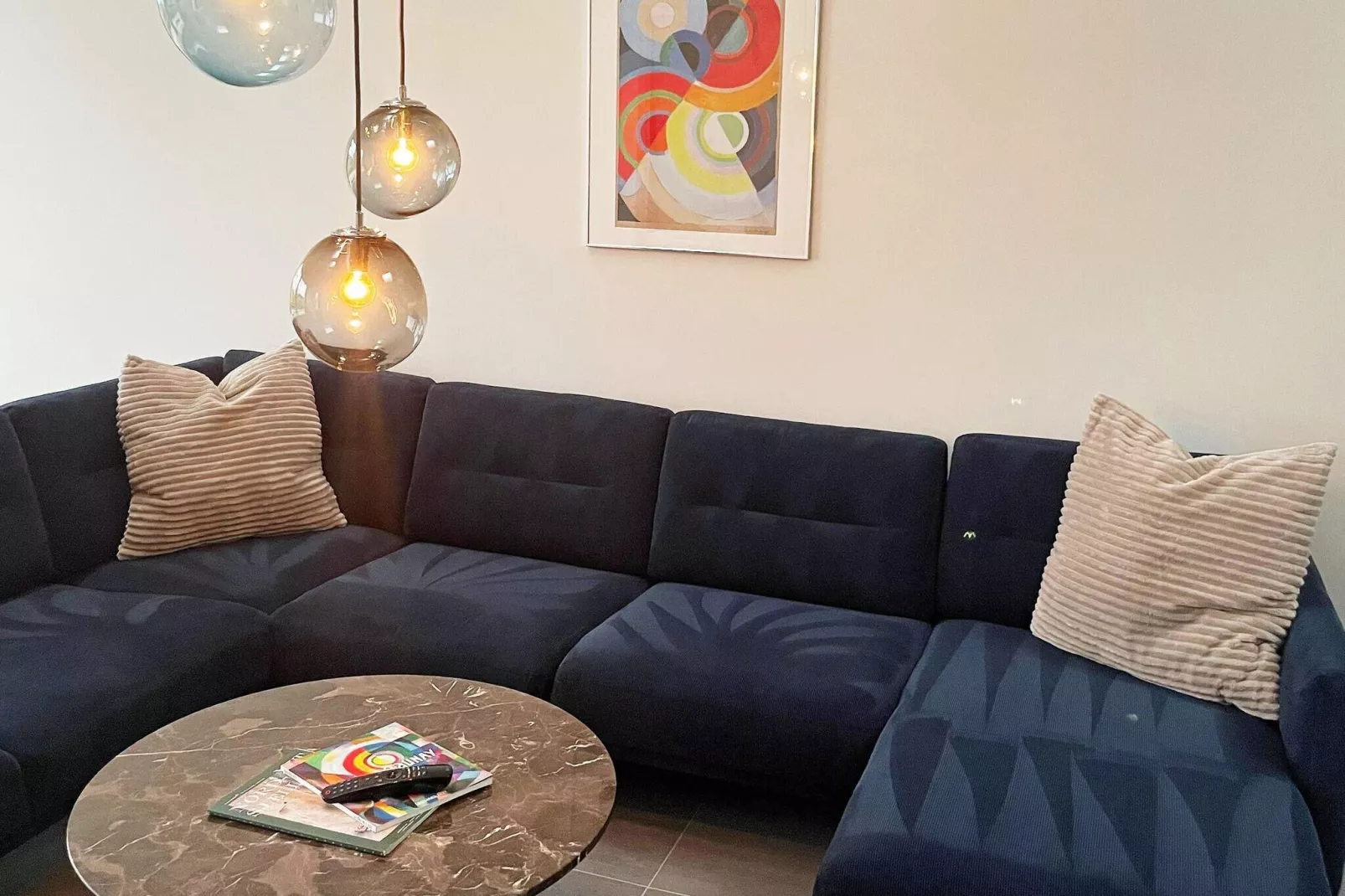 6 persoons vakantie huis in Gilleleje-By Traum-Binnen