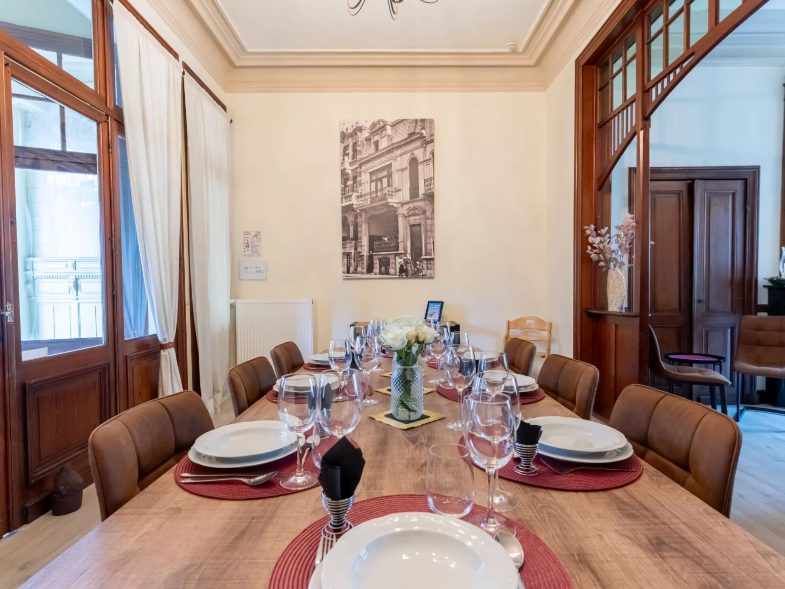 Notre Refuge - Your Belle Époque Escape-Binnen