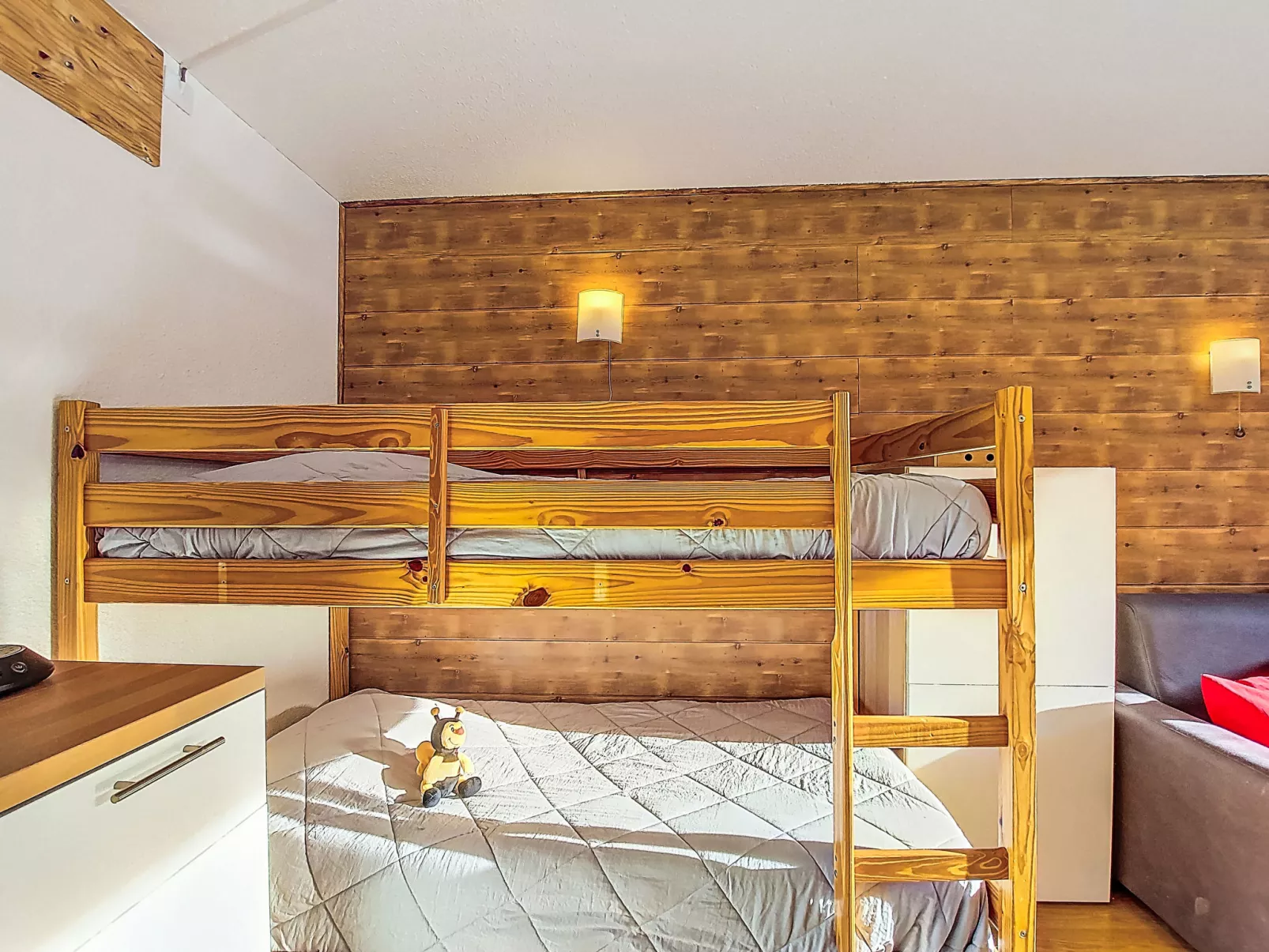 Soyouz Vanguard-Binnen