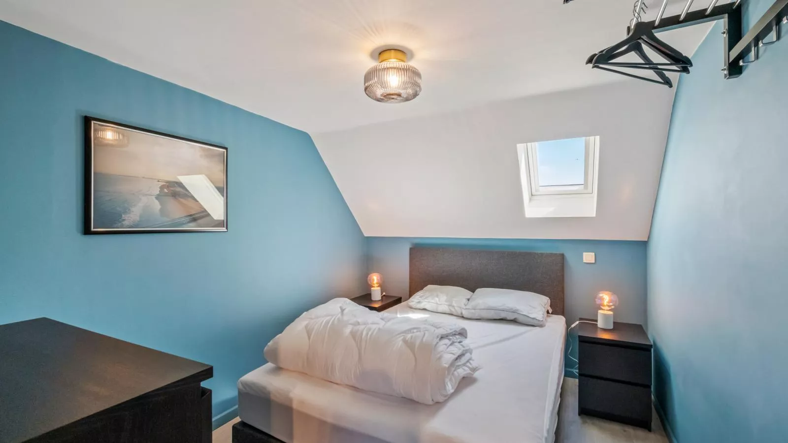 Nieuwstraat 10 - V2-Slaapkamer