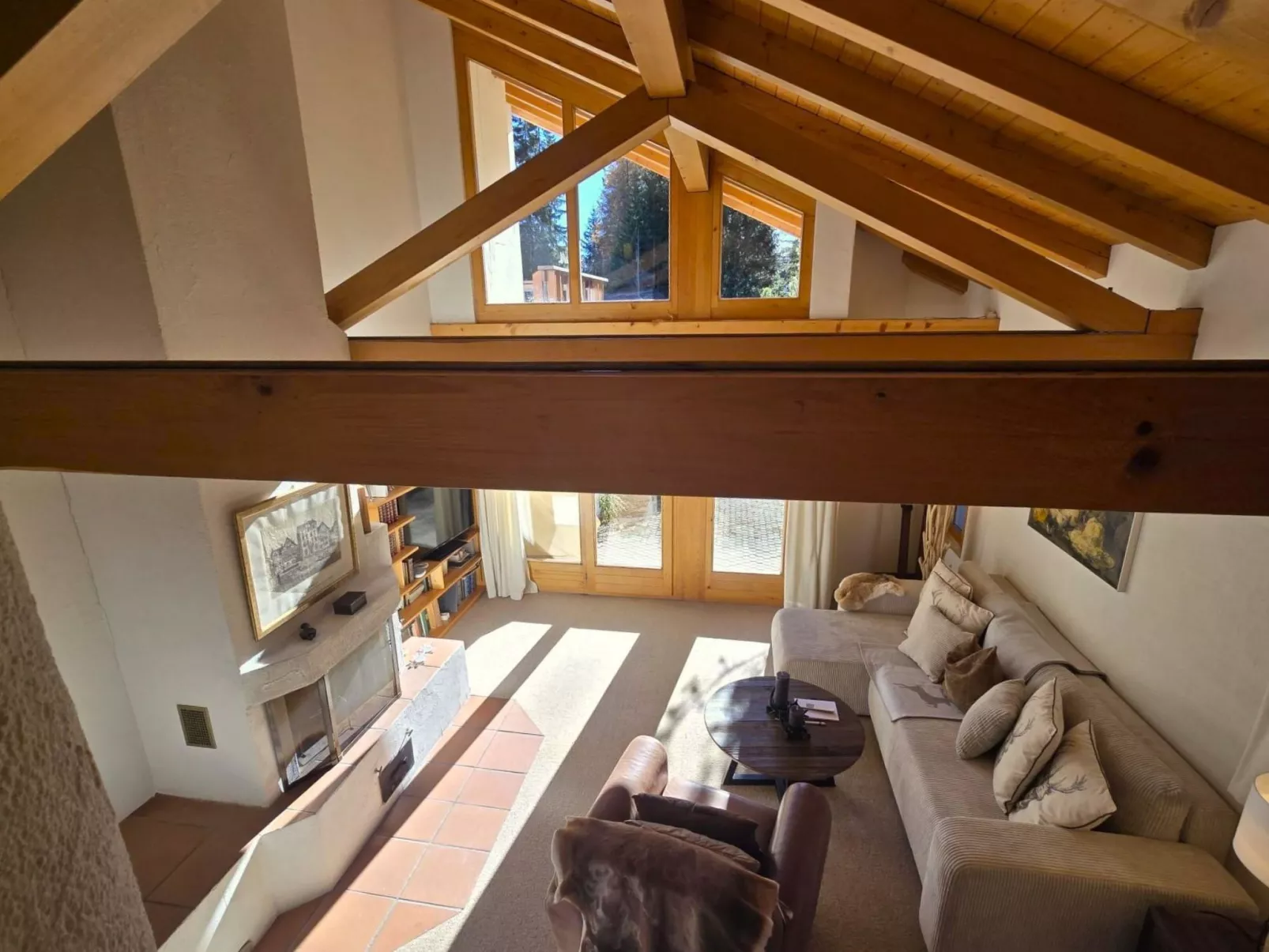 Ferienwohnung Carmela Lys-Binnen