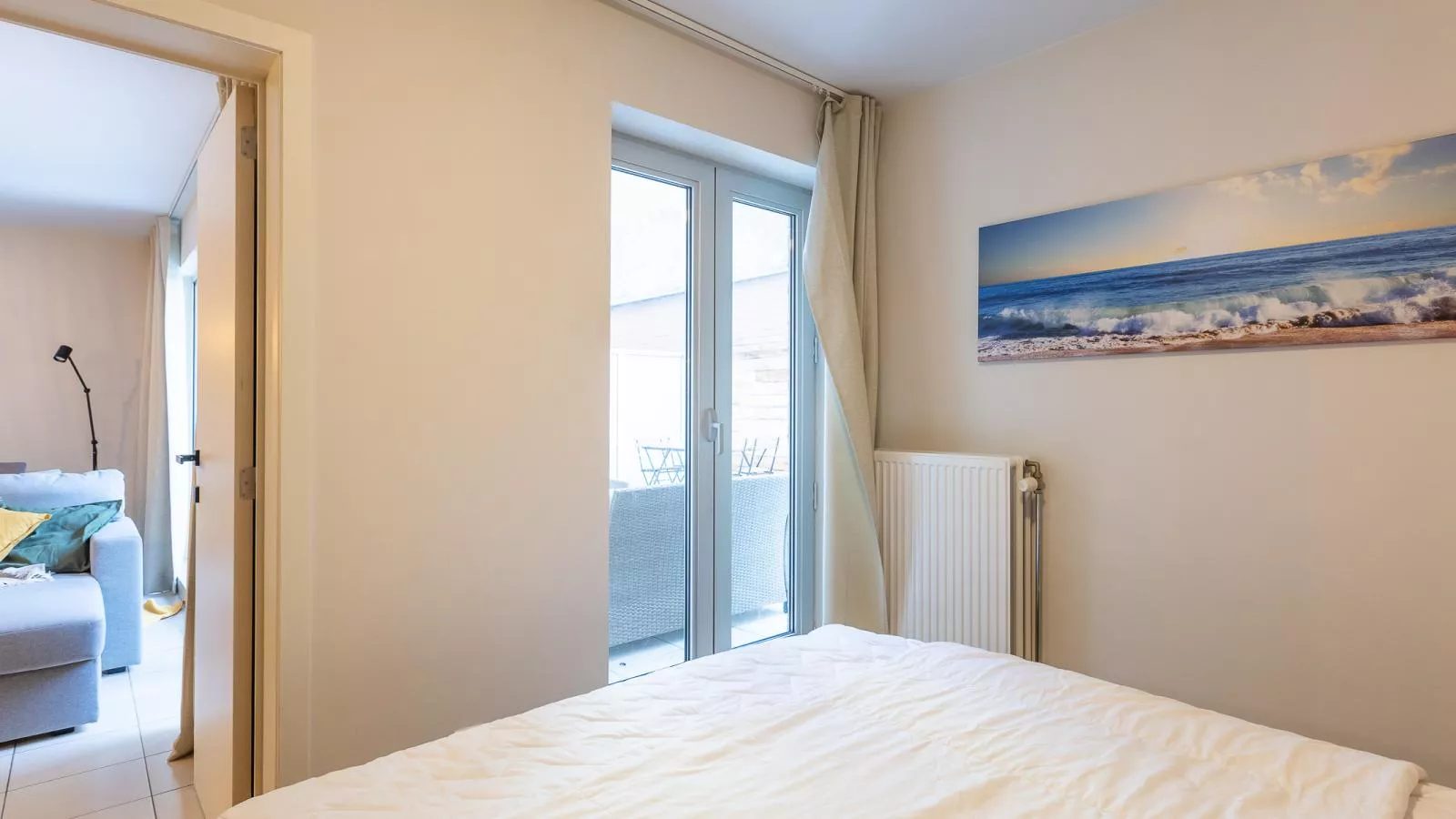 Virgo  - 0001-Slaapkamer