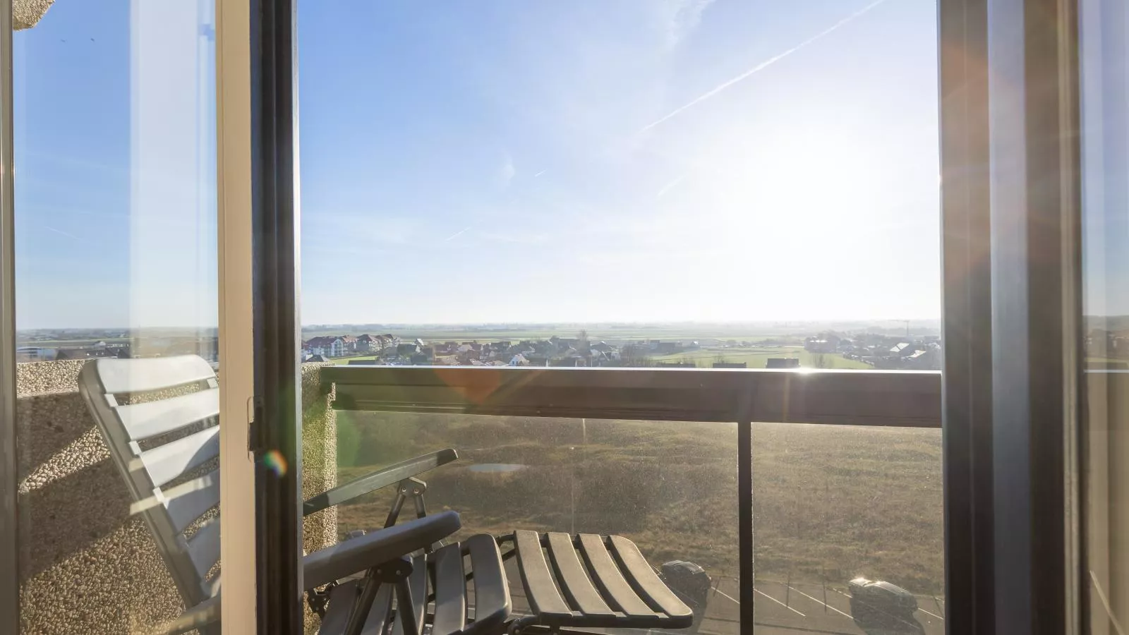 Dunekant - 0703 + box 20-Terrasbalkon