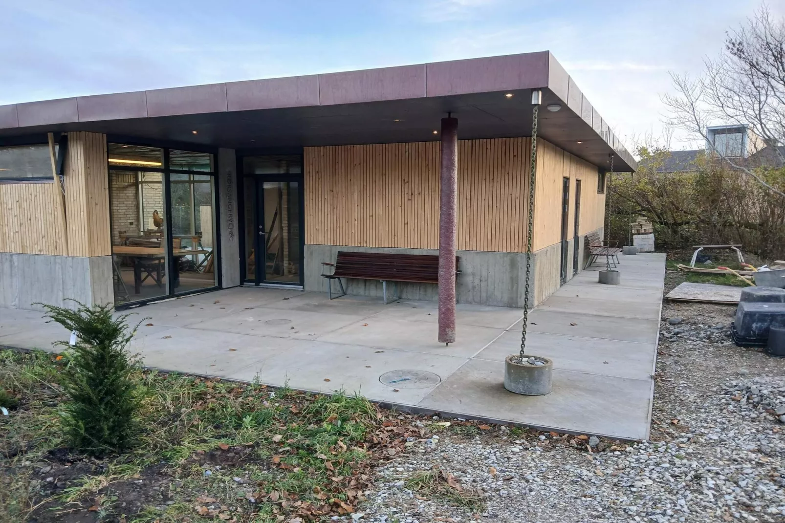 5 sterren vakantie huis in Vestervig-Buitenlucht