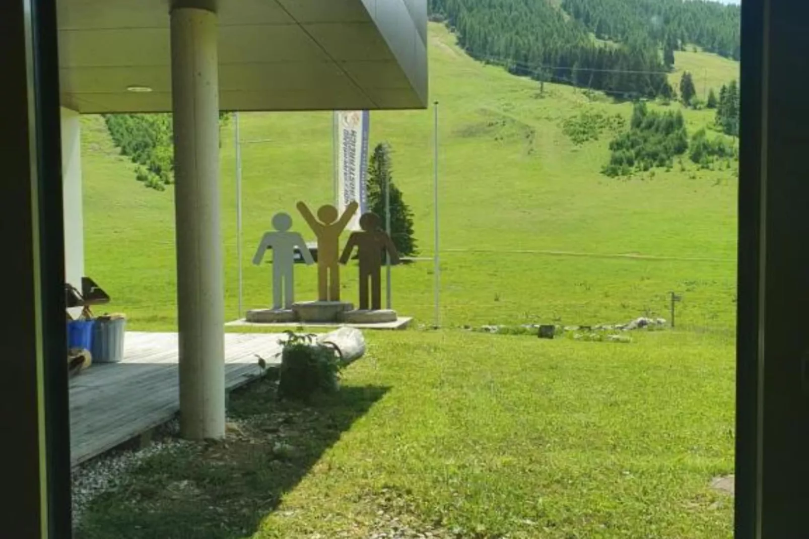 Apartment HAL  - one bedroom apartment-Buitenlucht