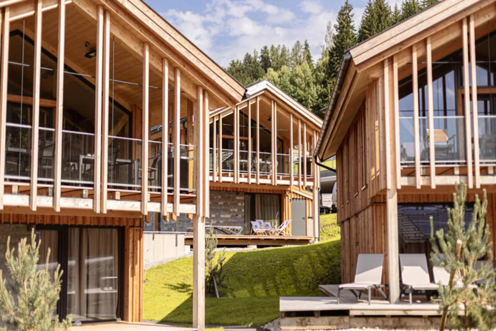 Appartements à Ennstal Liezen-Niet-getagd