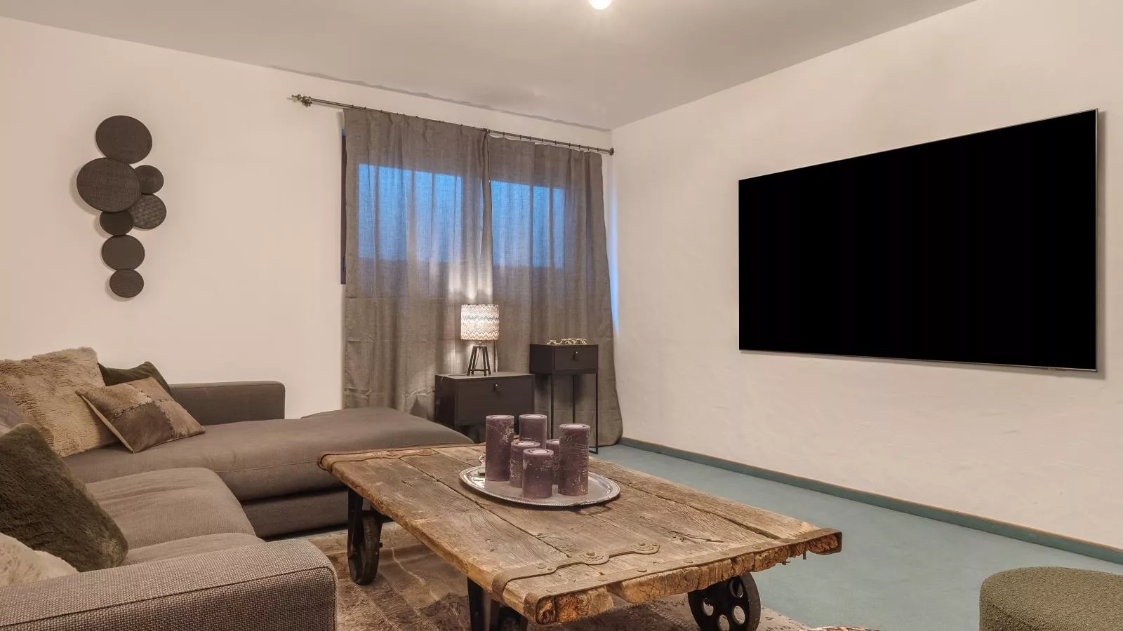 Kitzlodge S-Woonkamer