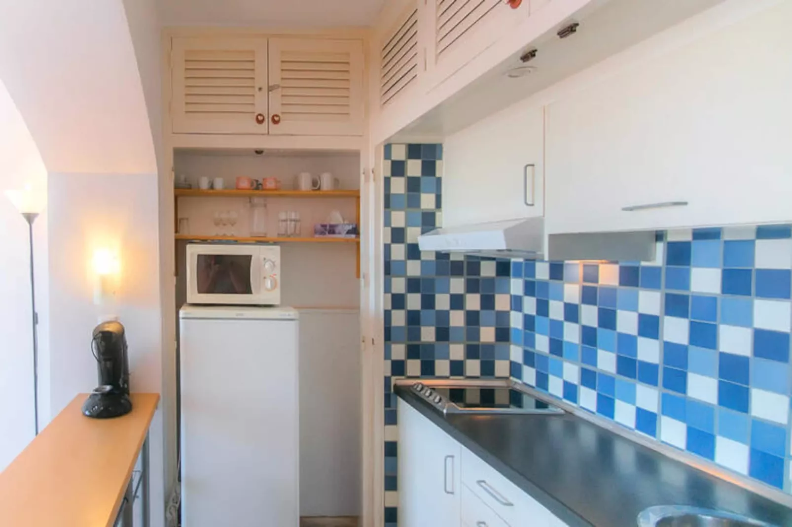 Studio à Roses-Niet-getagd