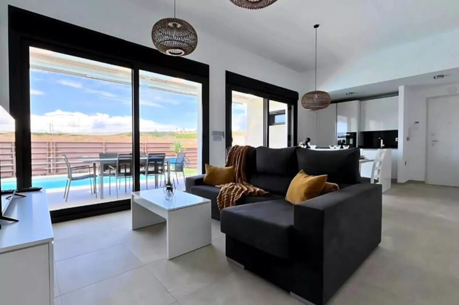 Villa Moderne Avec Piscine Priv&eacute;e Au Golf Vistabella-Niet-getagd