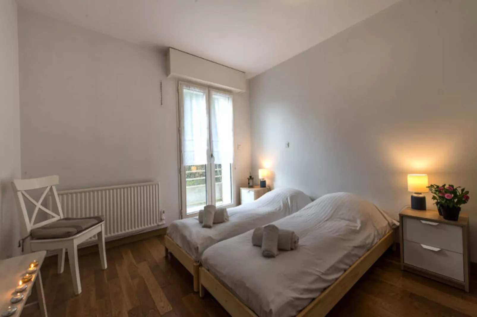 Appartements à Duingt-Niet-getagd