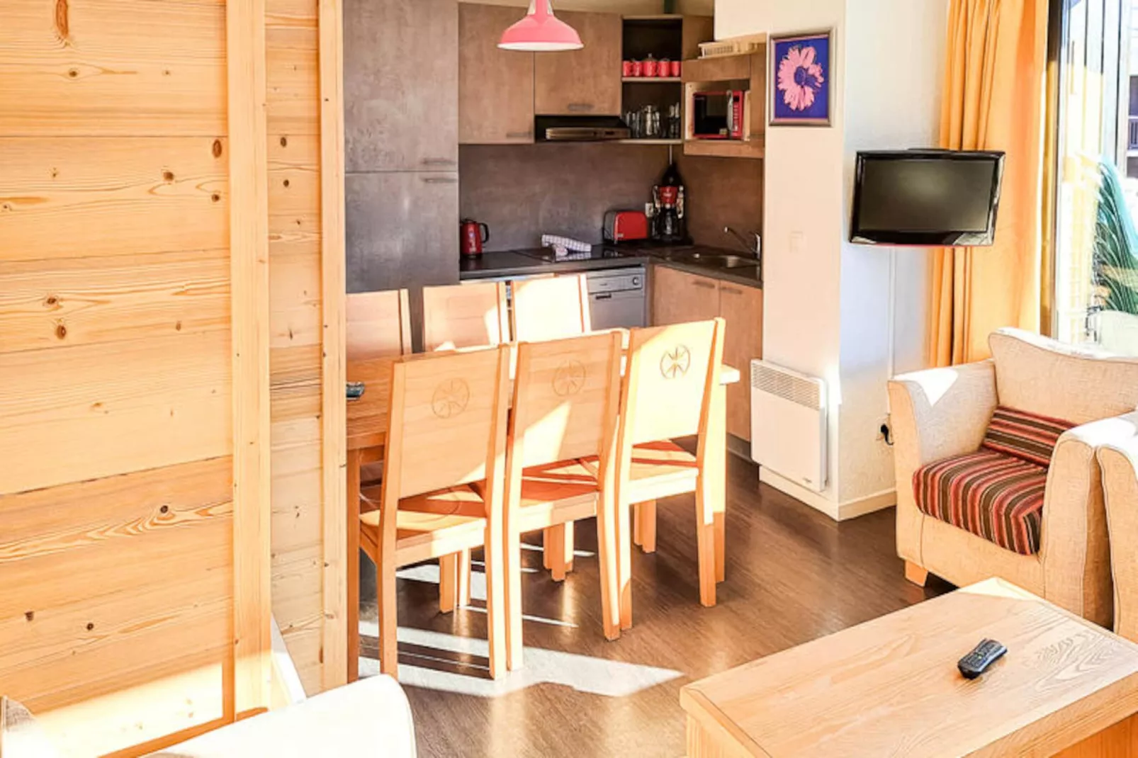 Appartements à Flaine-Niet-getagd