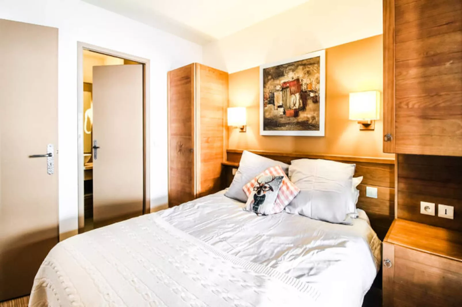 Appartements à Flaine - Niet-getagd