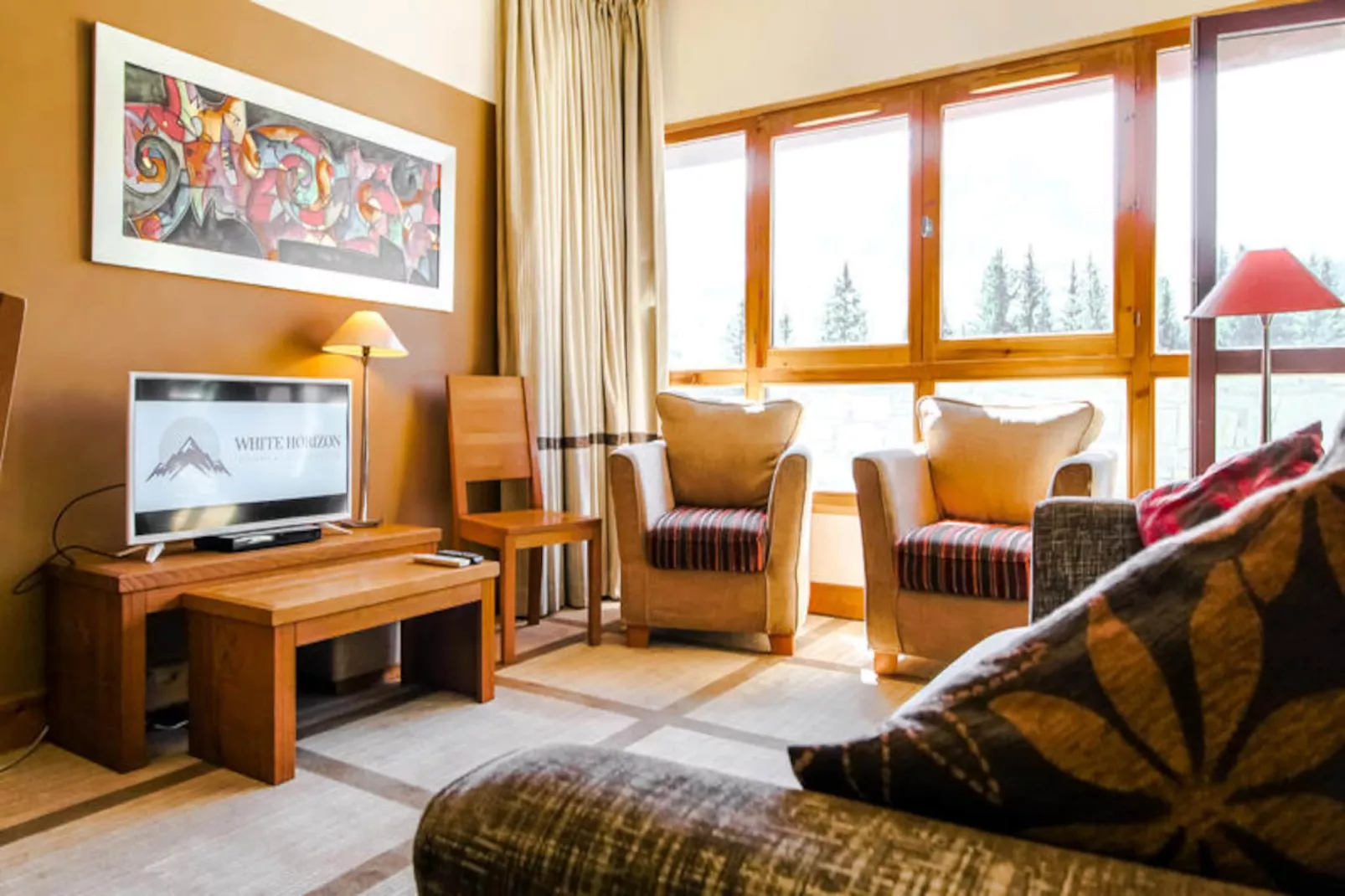 Appartements à Flaine - Niet-getagd