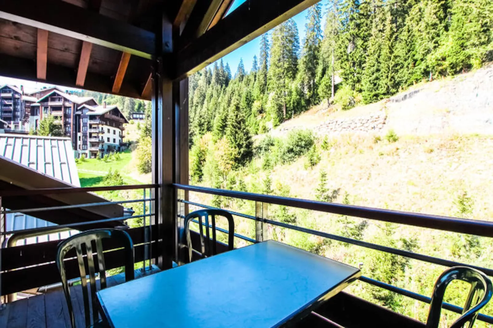 Appartements à Flaine - Niet-getagd