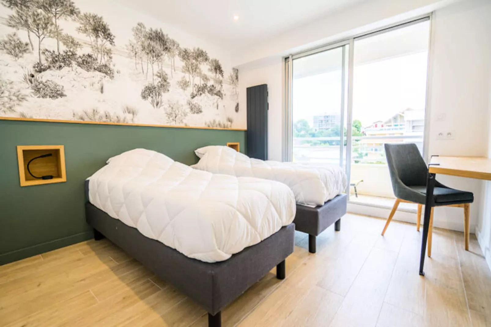 Appartements à Arcachon-Niet-getagd