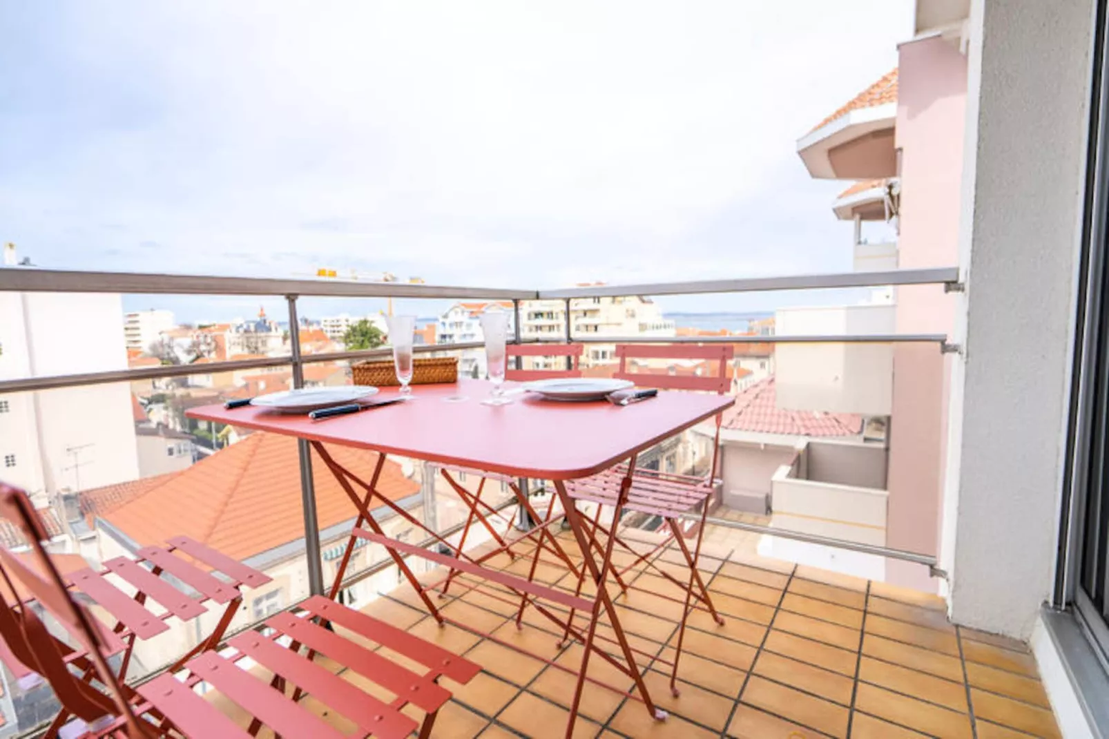 Appartements à Arcachon-Niet-getagd