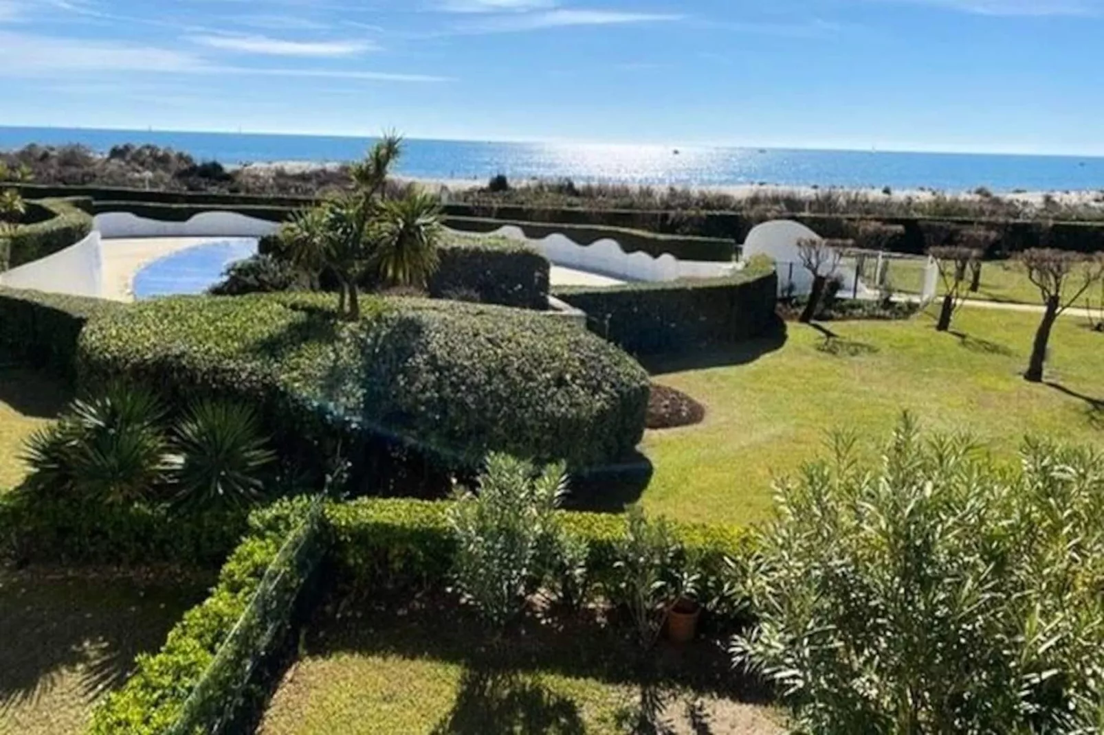 Appartements à La Grande-Motte-Niet-getagd