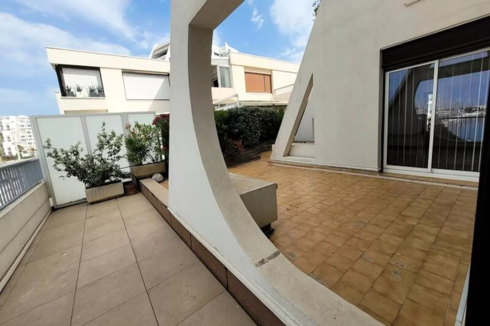 Appartements à La Grande-Motte-Niet-getagd