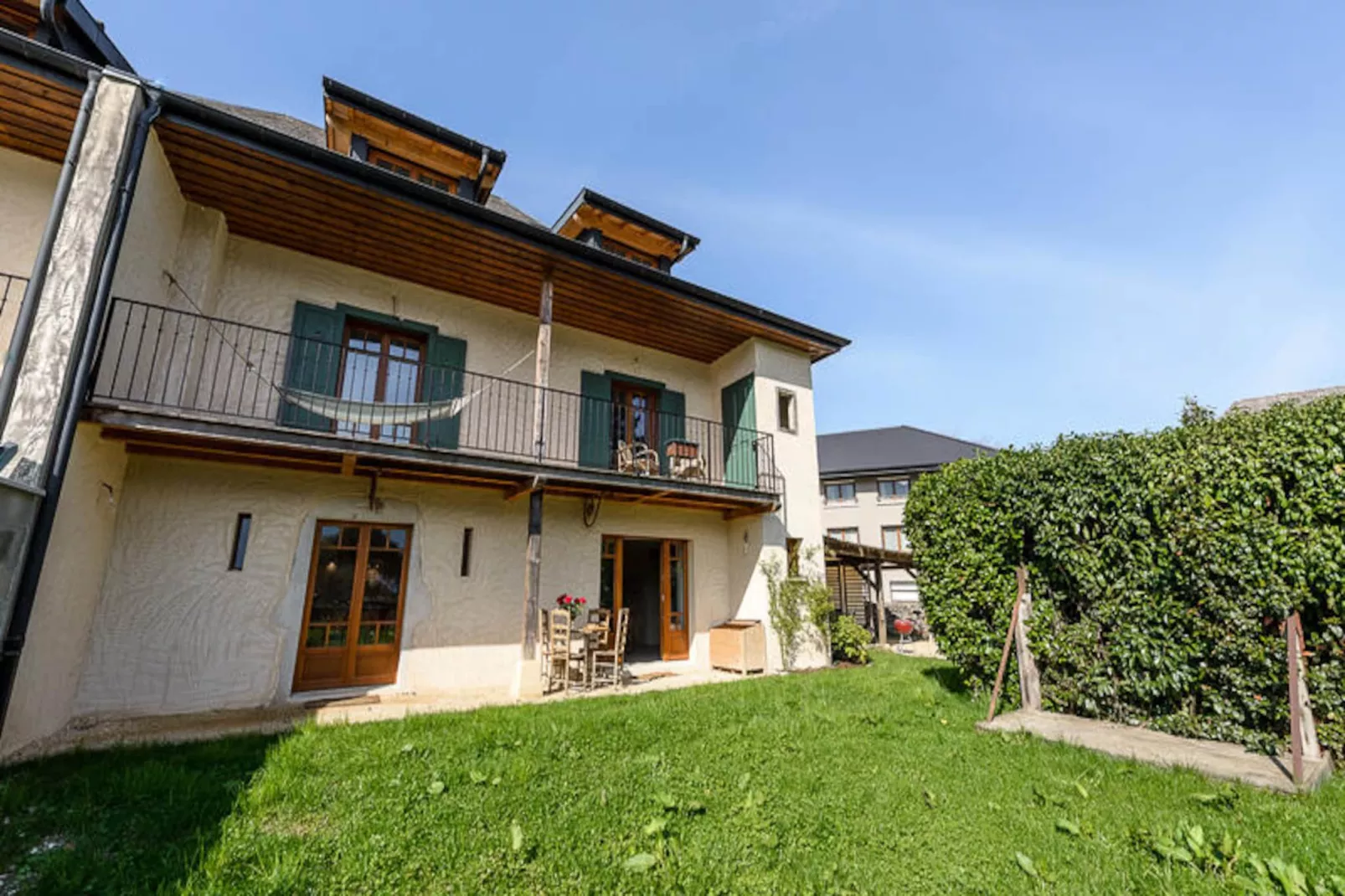 Maison à Saint-Jorioz-Niet-getagd