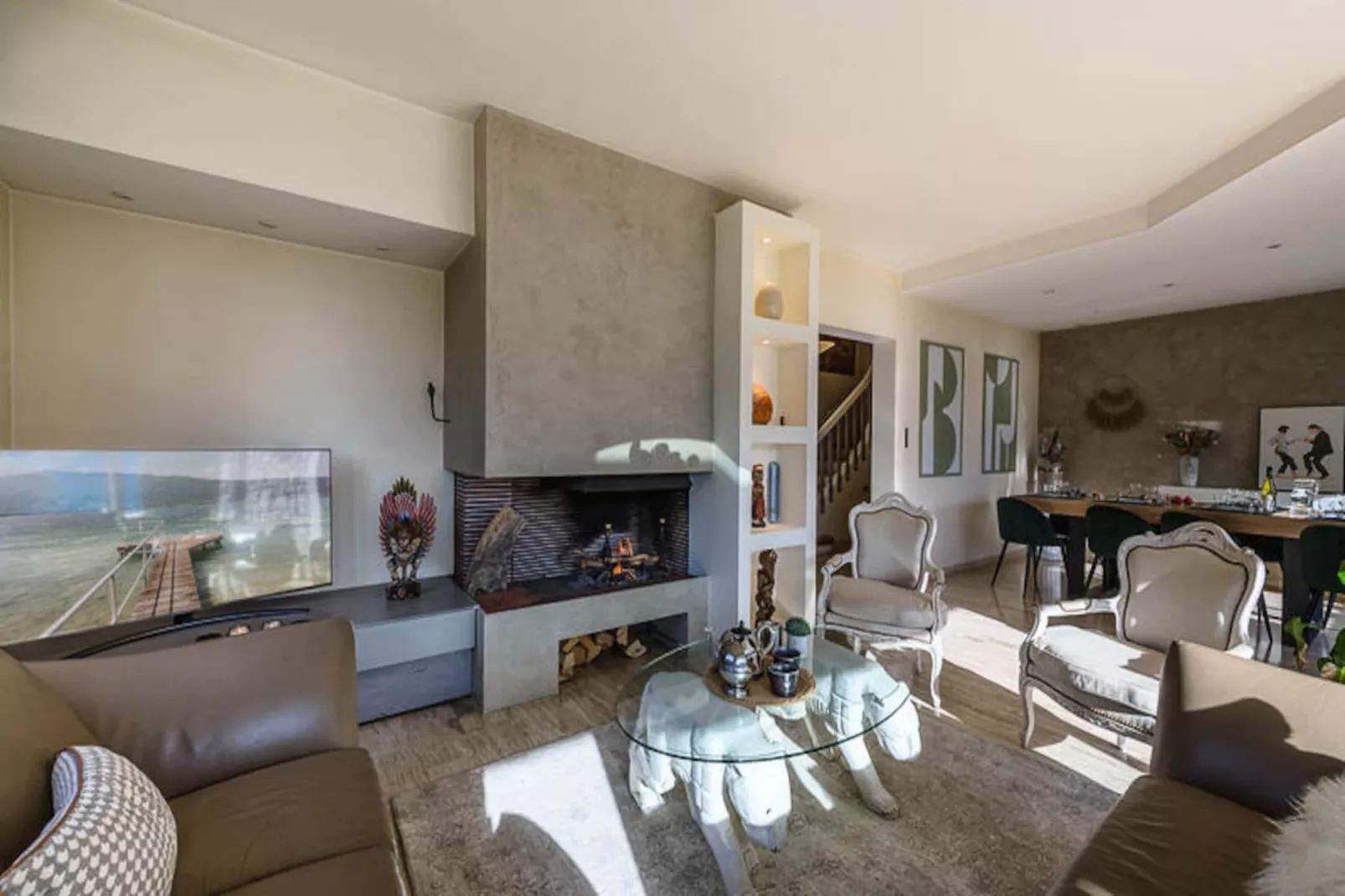 Maison à Sévrier-Niet-getagd