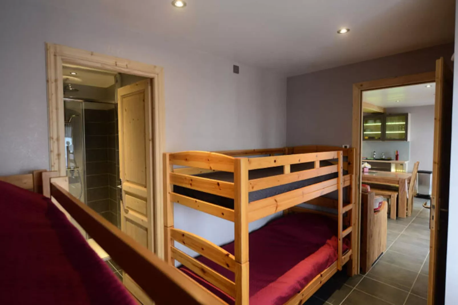 Appartements à Le Lioran-Niet-getagd