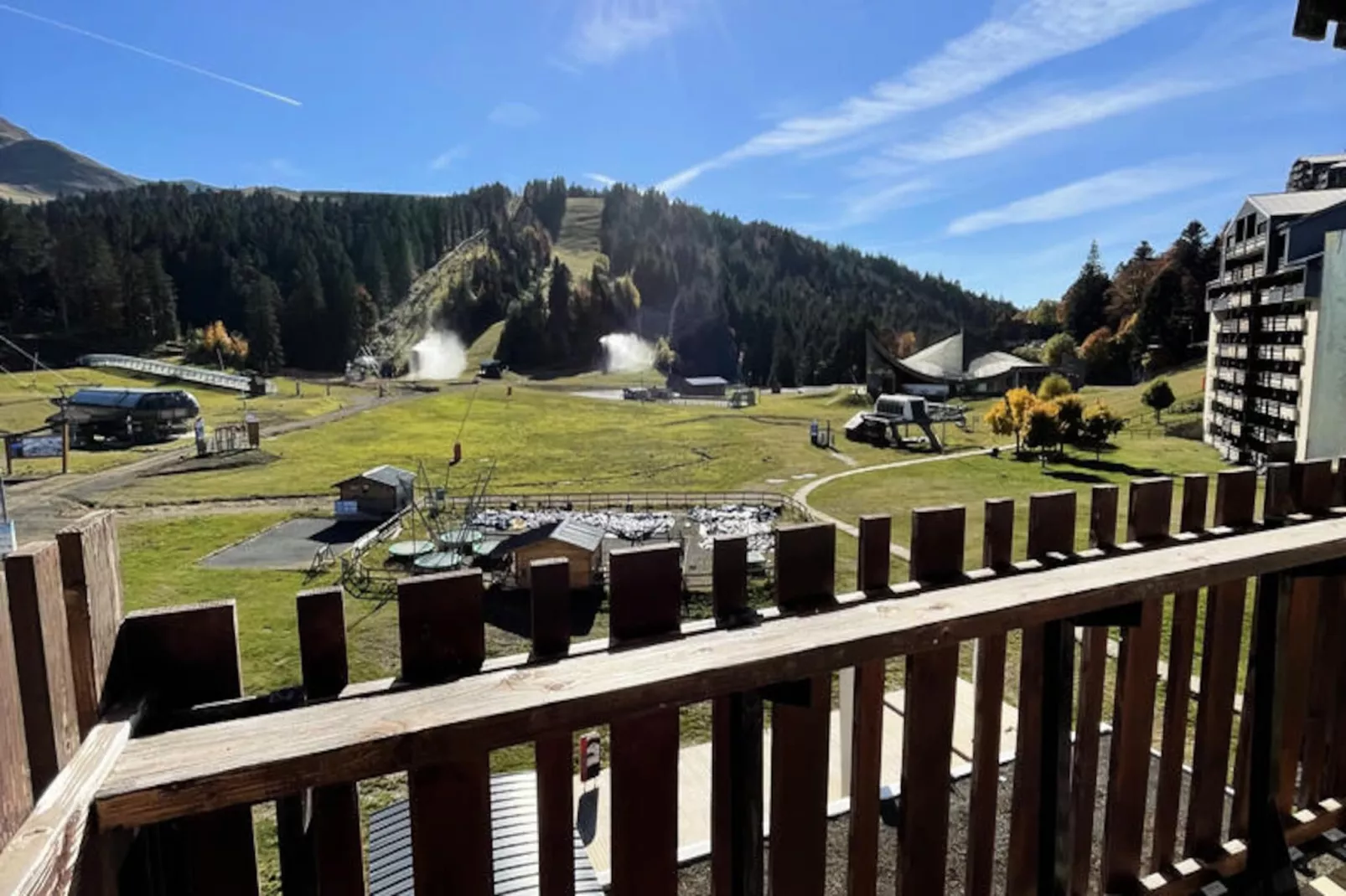 Studio à Le Lioran - Niet-getagd