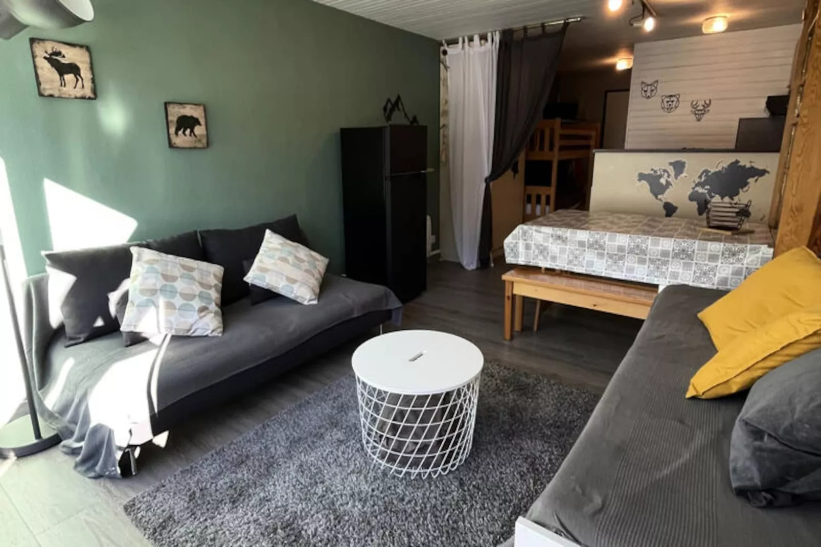 Studio à Le Lioran-Niet-getagd