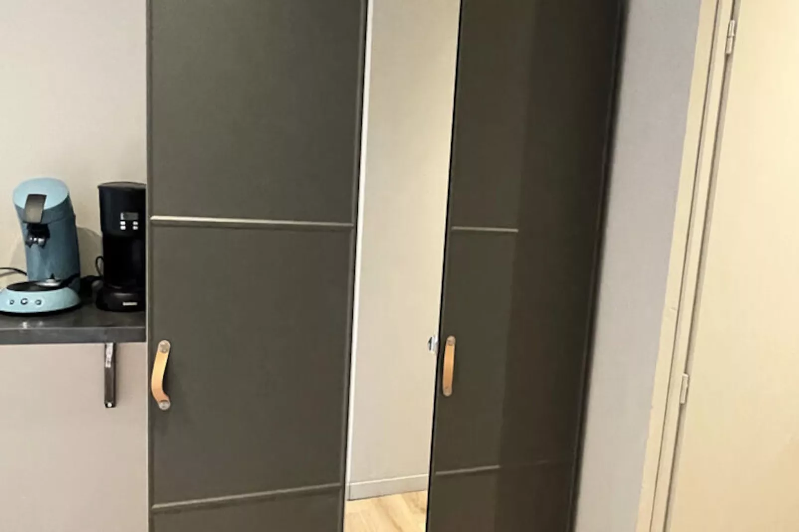 Appartements à Albepierre Bredons - Niet-getagd