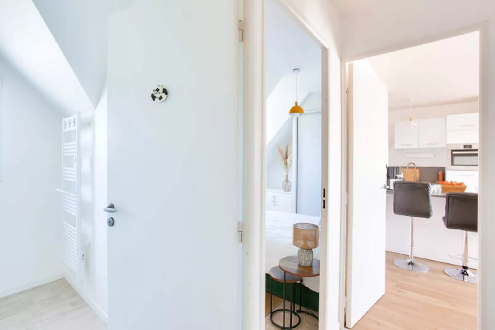 Appartements à Pléneuf-Val-André-Niet-getagd