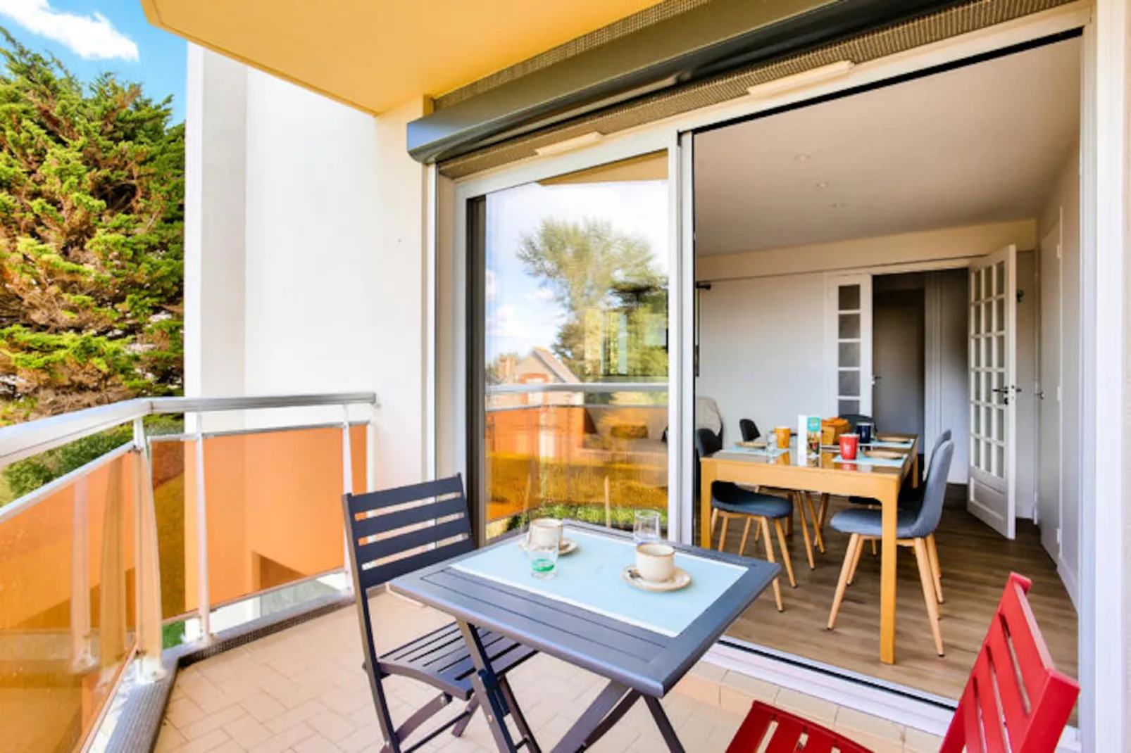 Appartements à Pléneuf-Val-André-Niet-getagd