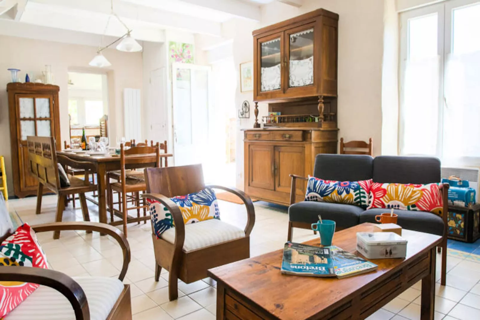 Maison à Penmarc'h-Niet-getagd