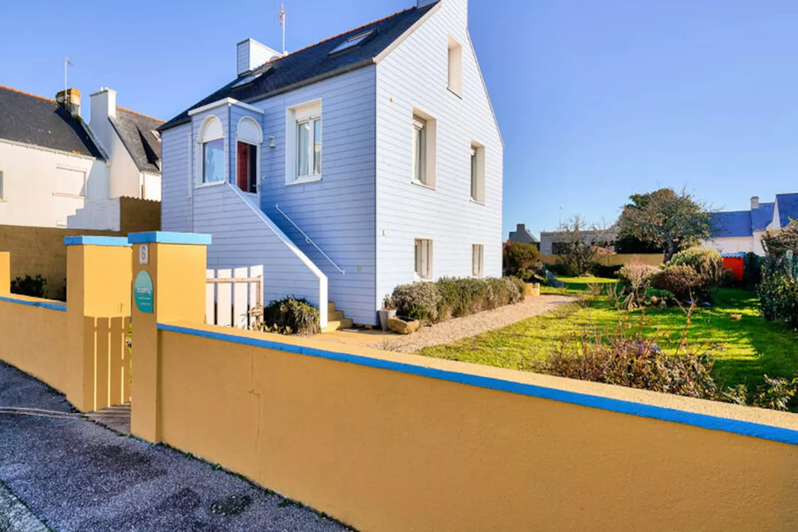 Appartements à Le Guilvinec-Niet-getagd