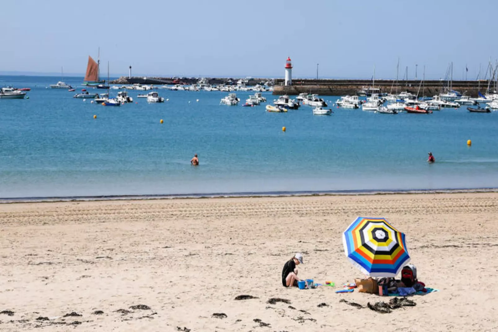 Appartements à Erquy-Niet-getagd