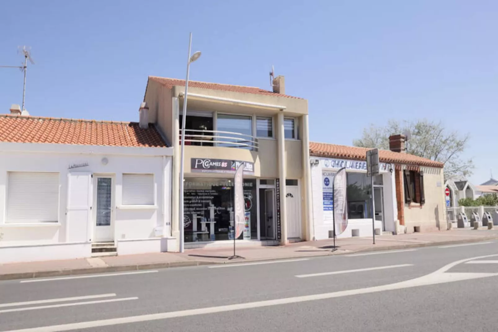 Appartements à Saint-Gilles-Croix-de-Vie-Niet-getagd