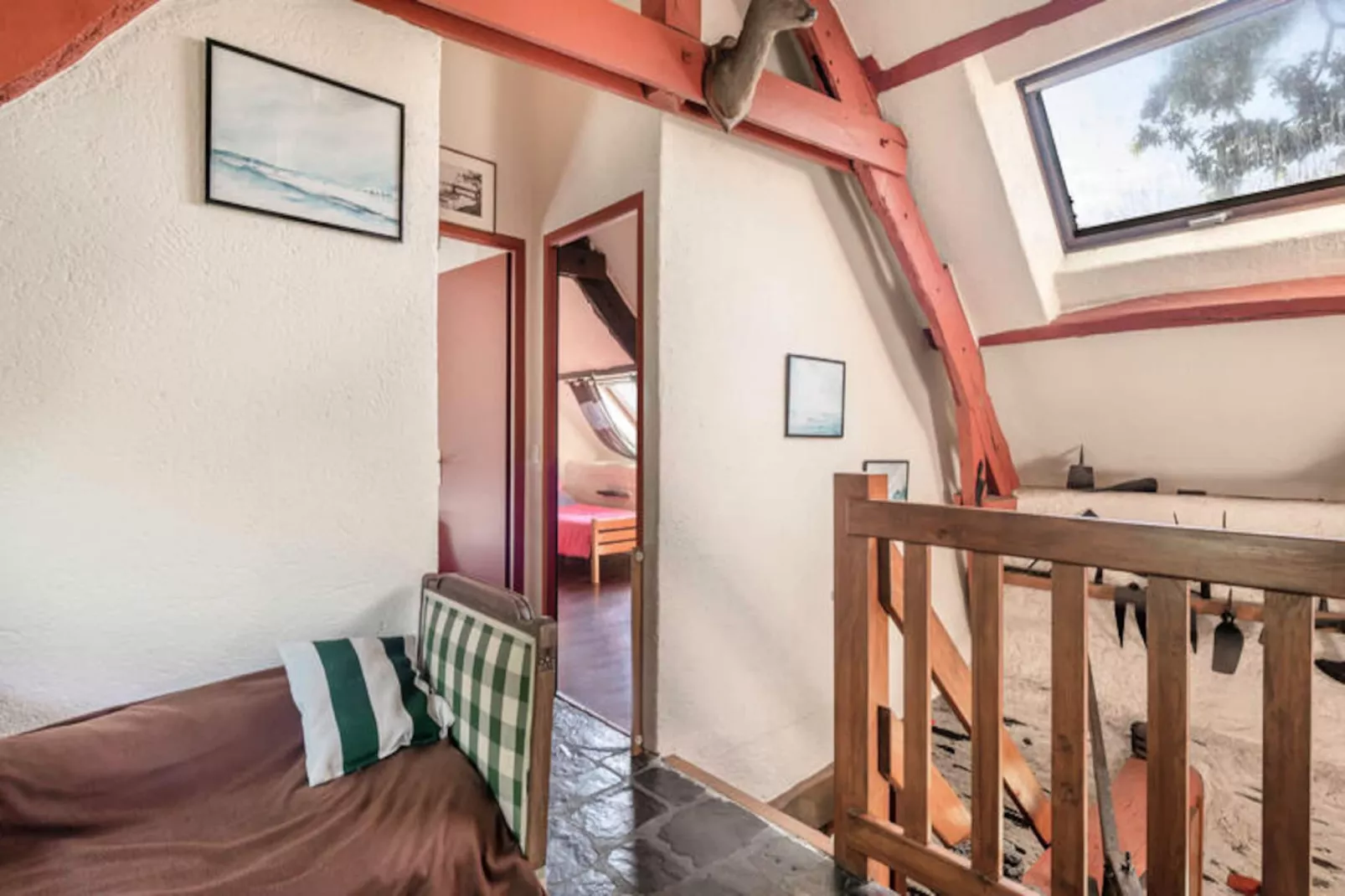 Maison à Rochefort-en-Terre-Niet-getagd