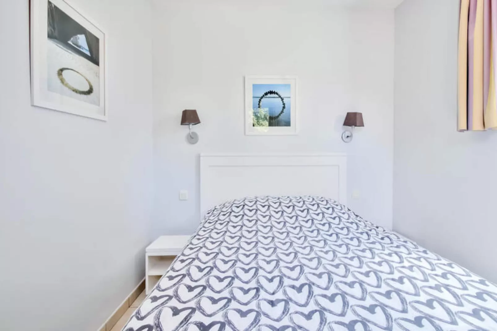 Appartements à Les Sables d'Olonne-Niet-getagd