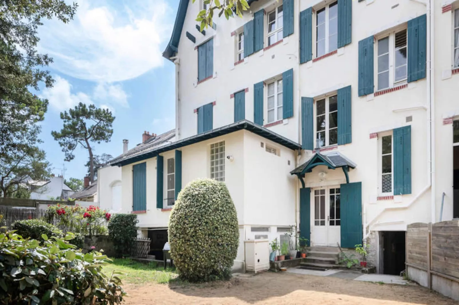 Appartements à La Baule-Niet-getagd