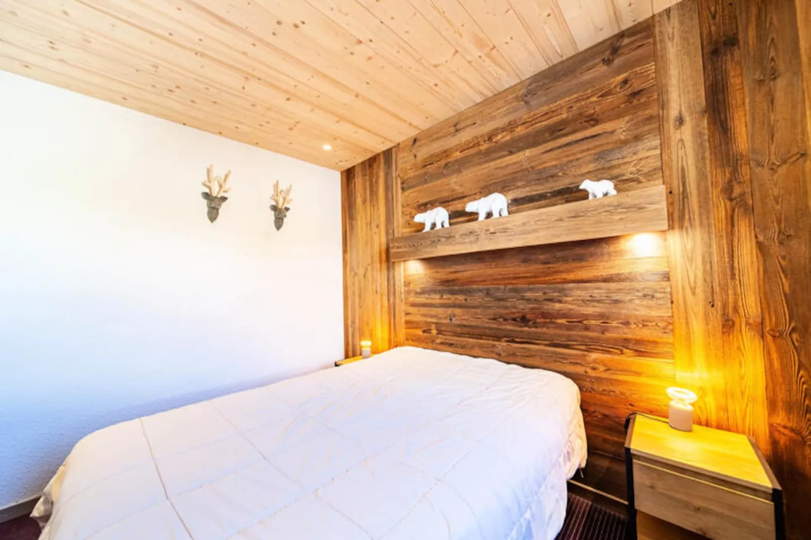 Appartements à Huez-Niet-getagd