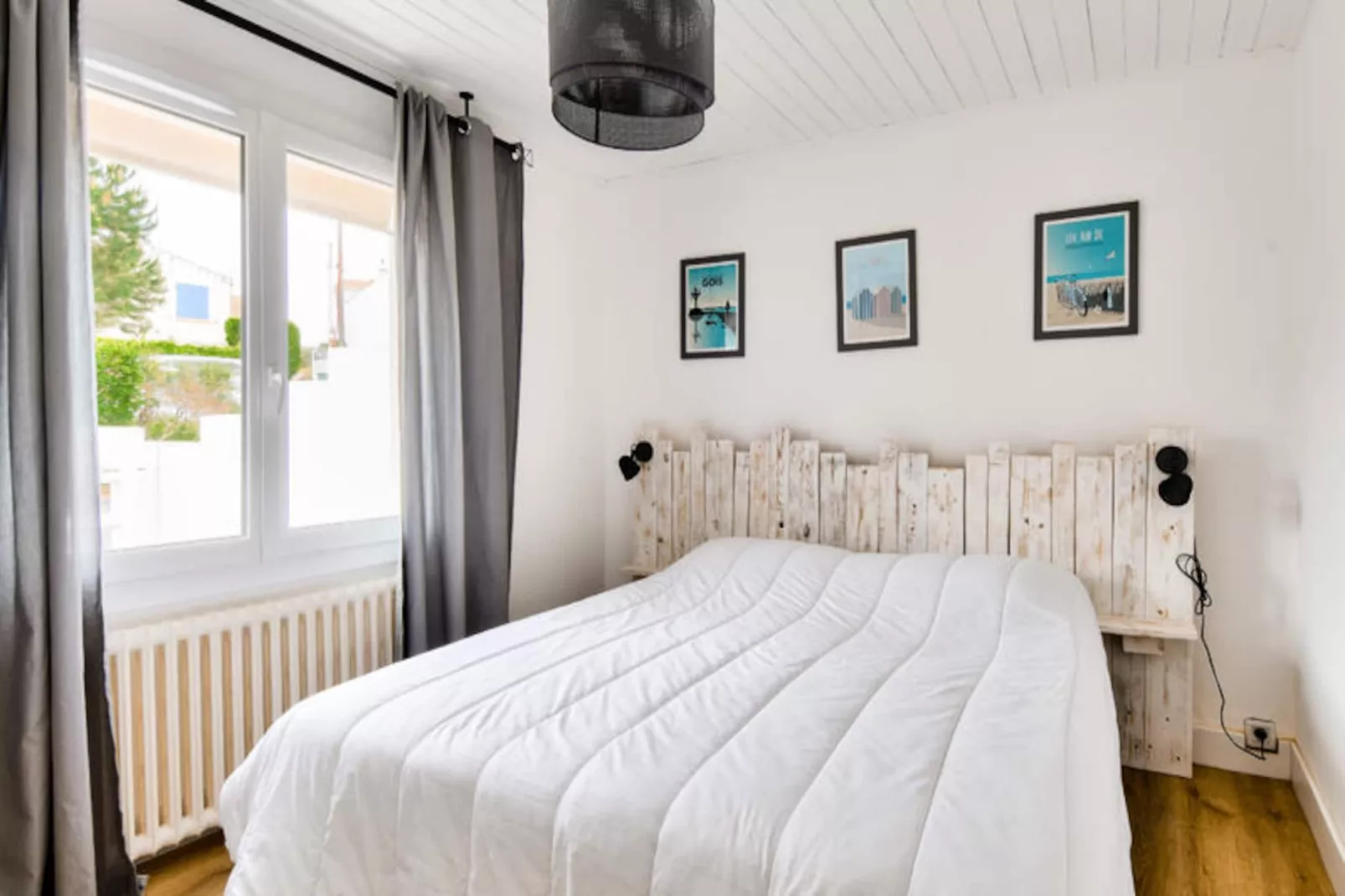 Maison à Barbâtre - Ile de Noirmoutier-Niet-getagd