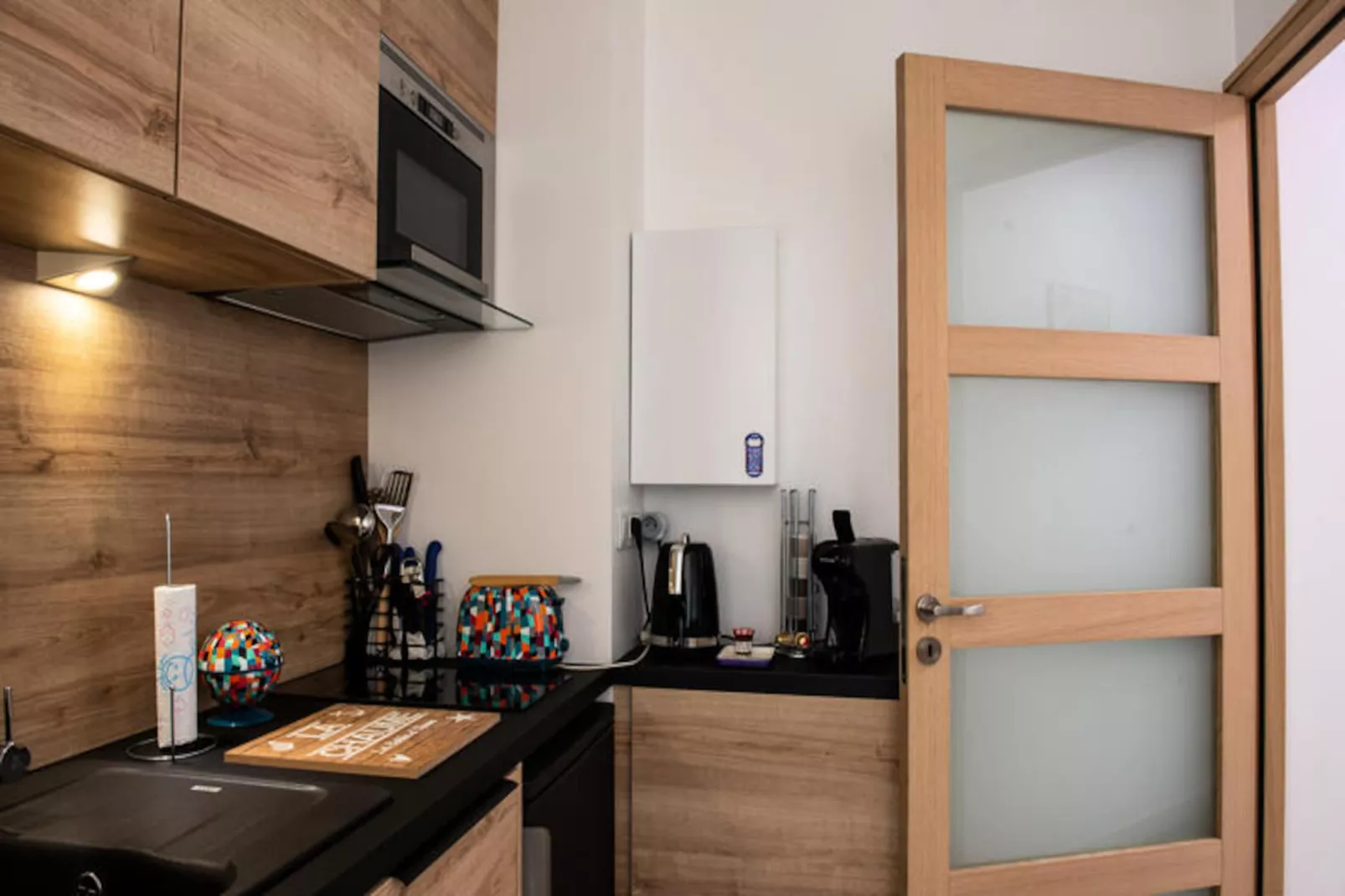 Appartements à Les Sables d'Olonne-Niet-getagd