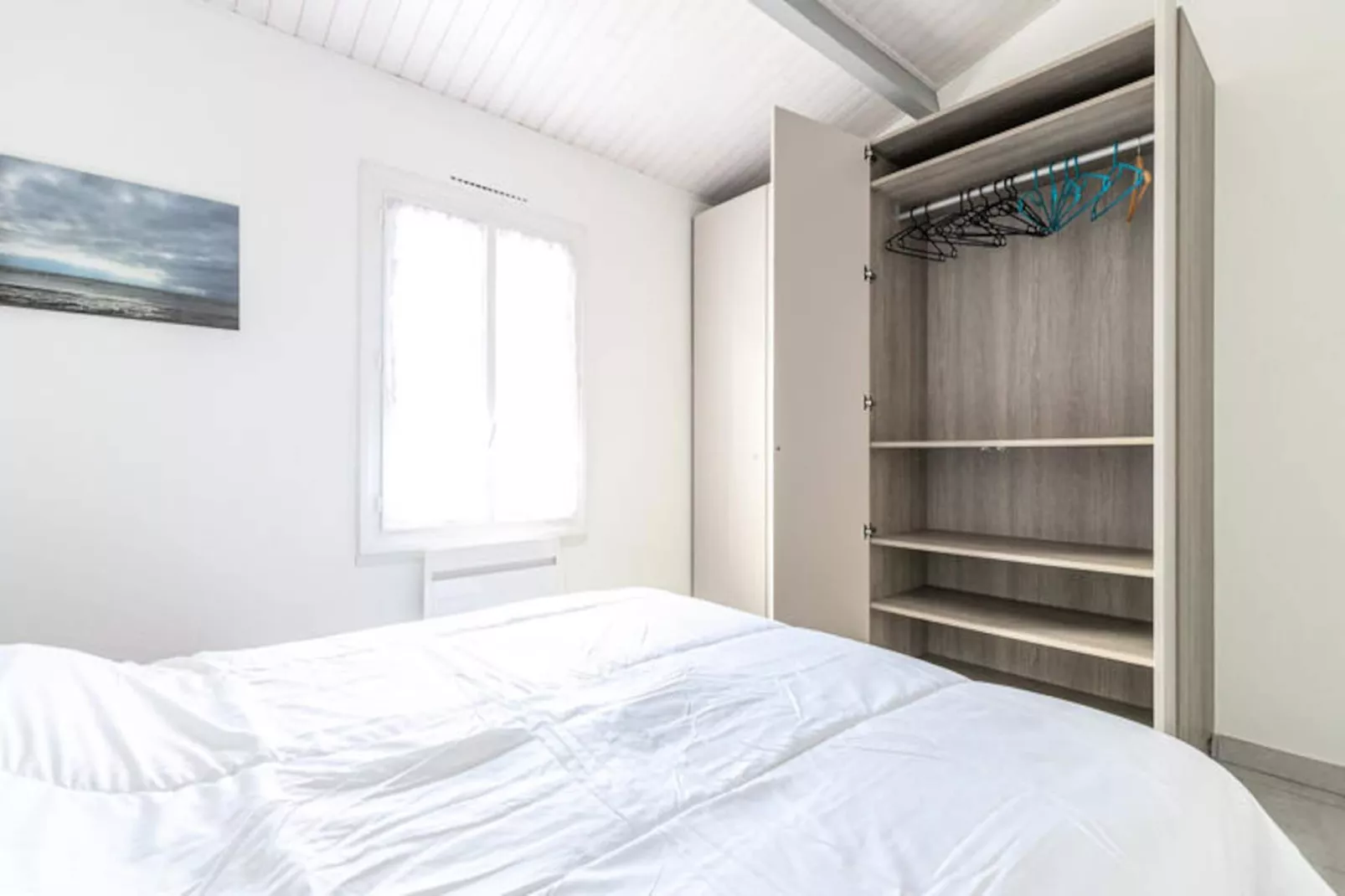 Appartements à La guerinière - Ile de Noirmoutier-Niet-getagd