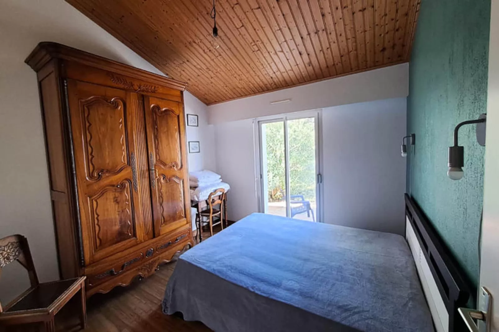 Maison à Barbâtre - Ile de Noirmoutier-Niet-getagd