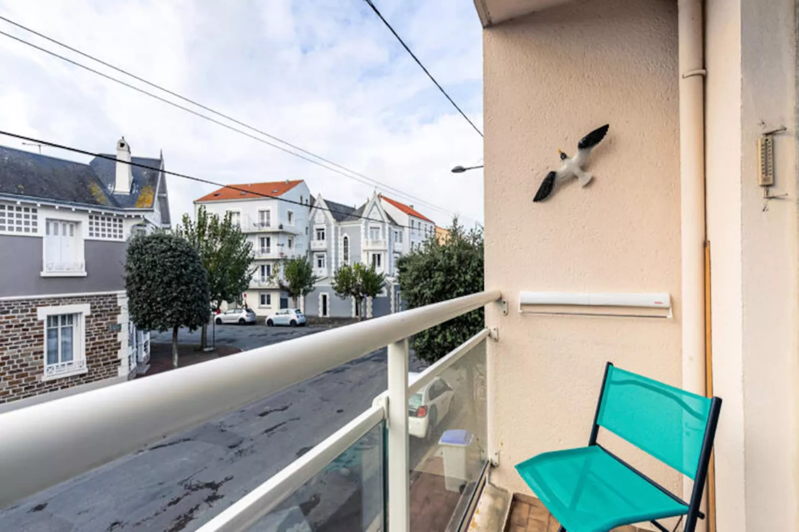 Appartements à Les Sables d'Olonne-Niet-getagd