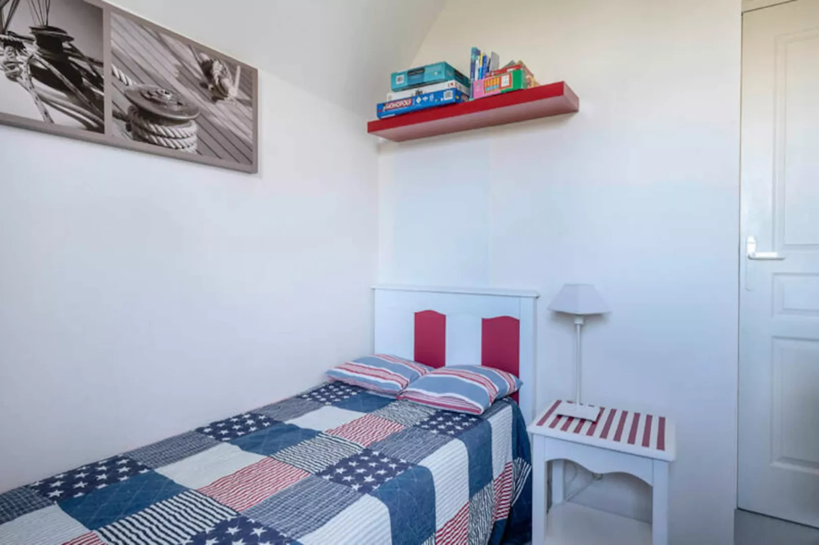 Maison à Arzon - Port Crouesty-Niet-getagd