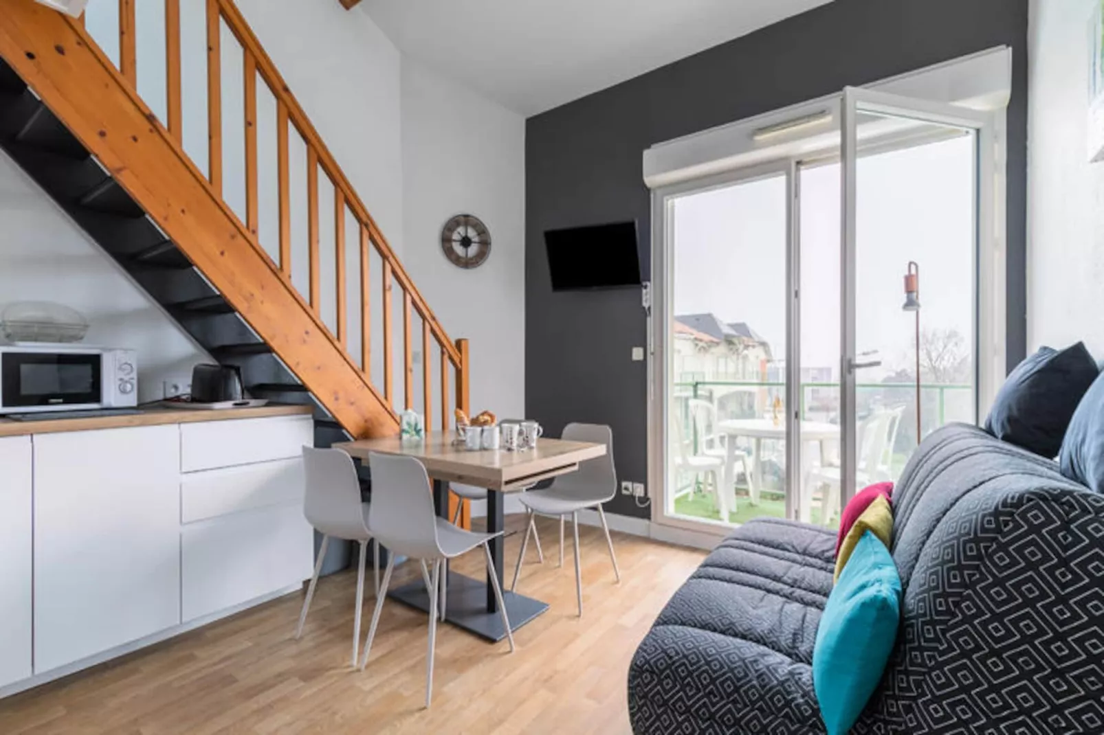 Appartements à Les Sables d'Olonne-Niet-getagd