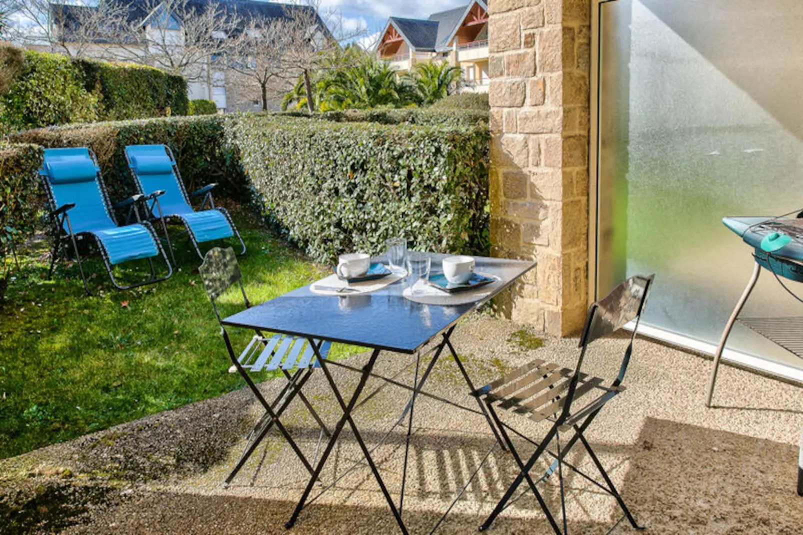 Appartements à Fouesnant-Niet-getagd