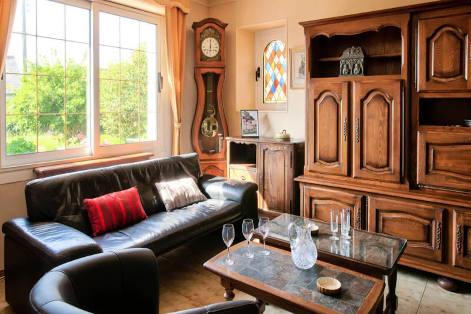 Maison à Plomeur-Niet-getagd