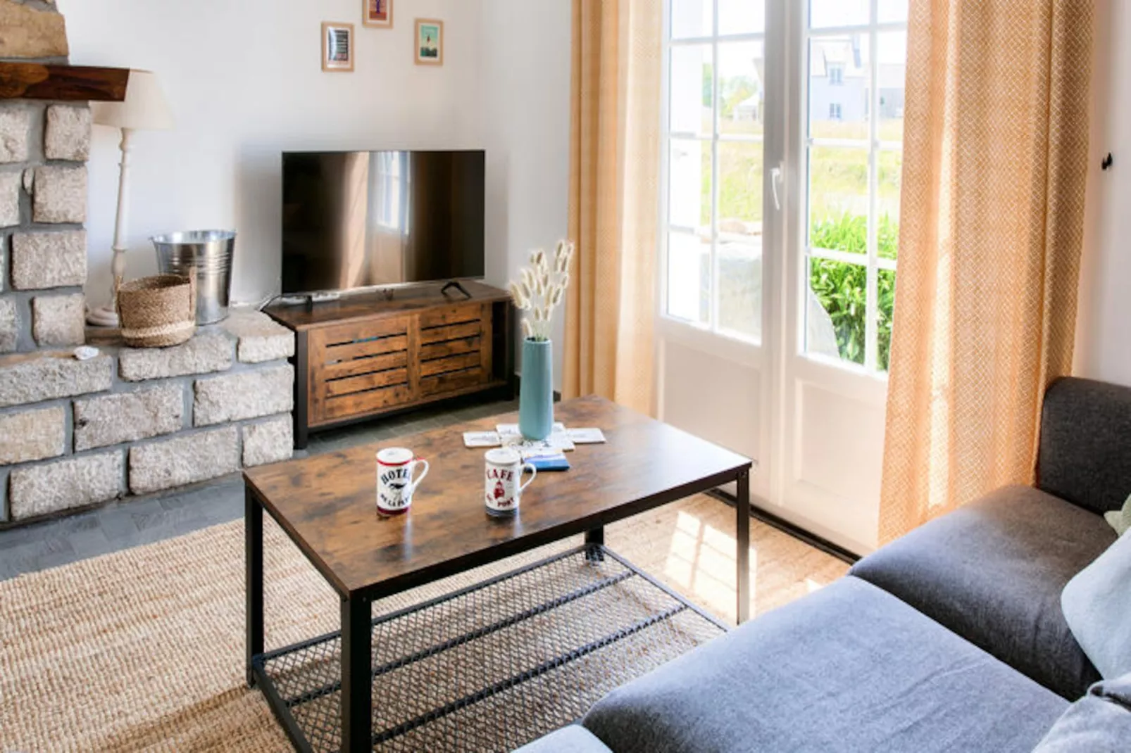 Maison à Penmarc'h-Niet-getagd