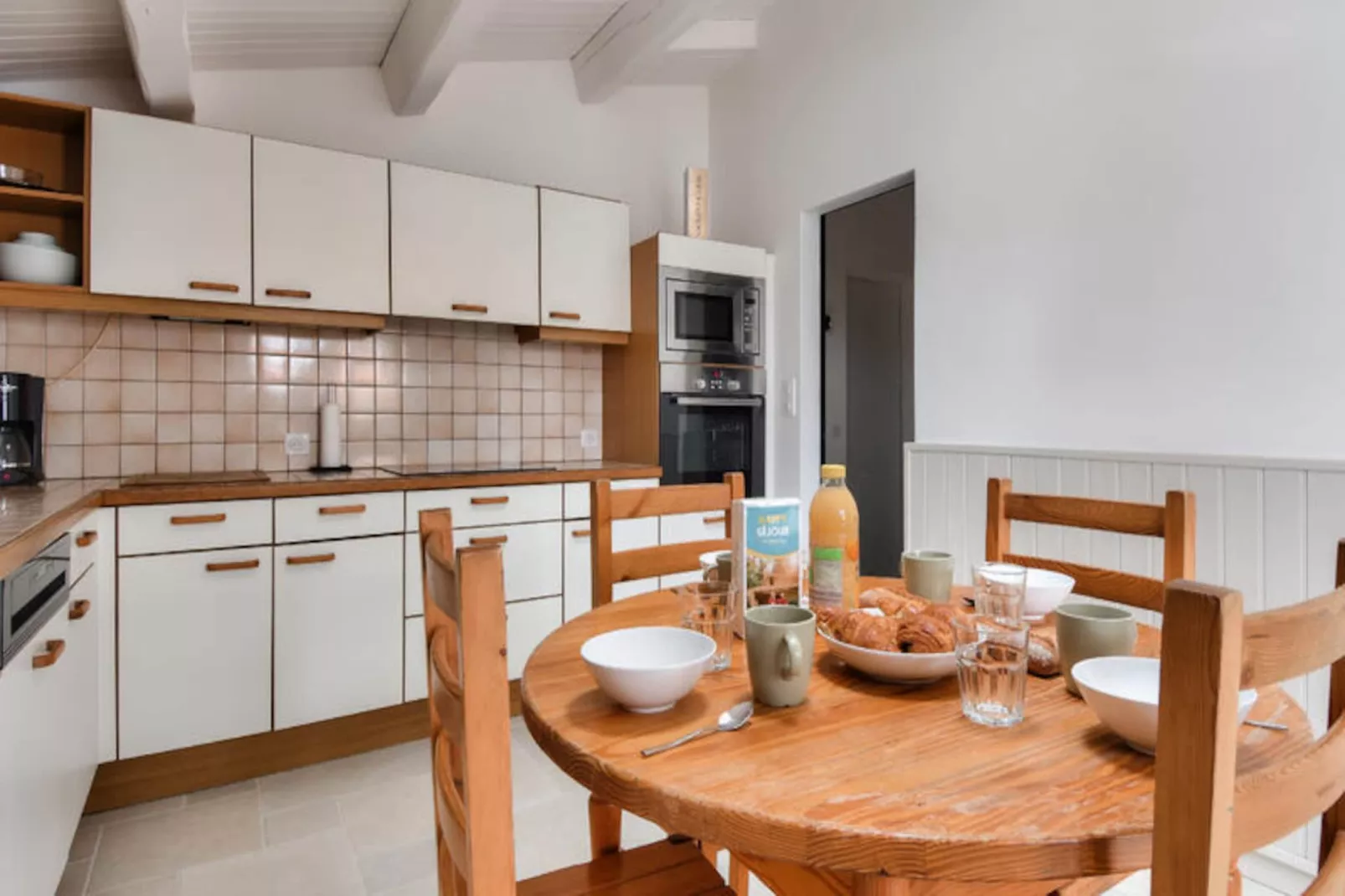 Maison à Noirmoutier-Niet-getagd